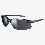 SUNWISE WINDRUSH SUNGLASSES WITH 4 LENSES - BLACK